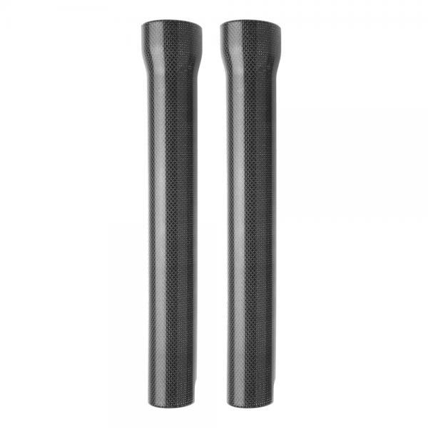 Protezione Forcelle Tech Black (Carbonio)